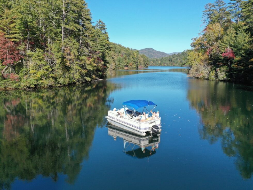 Pickwick Lake Boat Rentals • WRIGHT REALTY