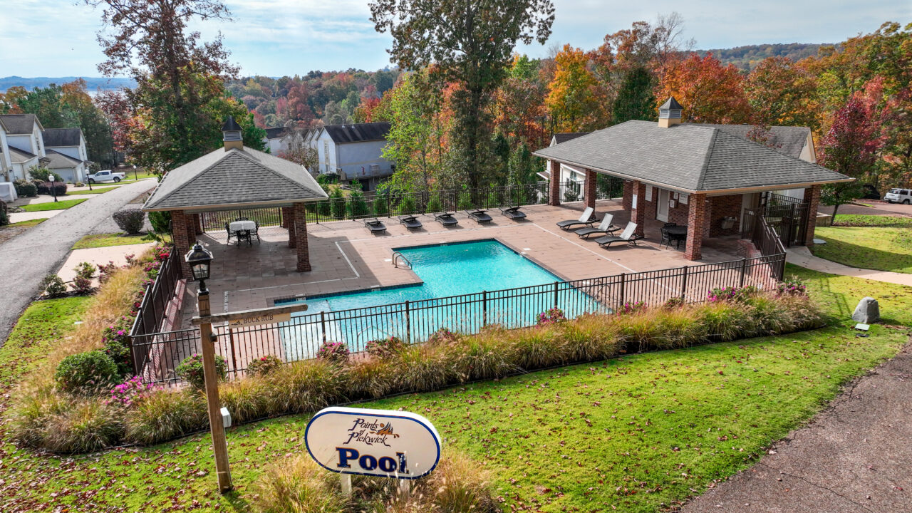Points of Pickwick Homes for Sale Savannah TN Wright Realty