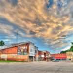 Residential neighborhoods featuring Iuka MS homes for sale